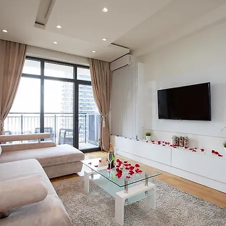 Bw Lux - Na Vodi Apartment *