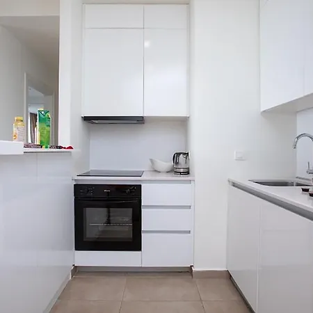 Bw Lux - Na Vodi Appartamento Belgrado