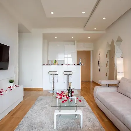 Bw Lux - Na Vodi Apartment