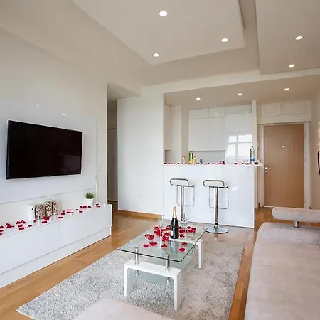 Bw Lux - Na Vodi Apartment Belgrade