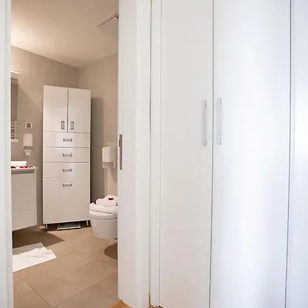 Bw Lux - Na Vodi Apartment Belgrade